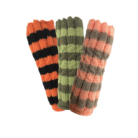 Greyhound/ Lurcher snood - Stripe