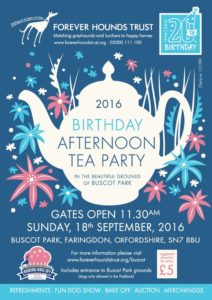 Buscot poster