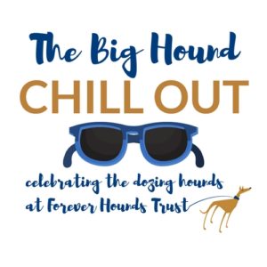 Chill Out weekend poster