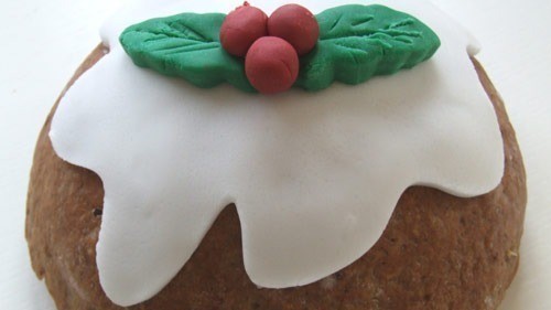 Christmas Pudding