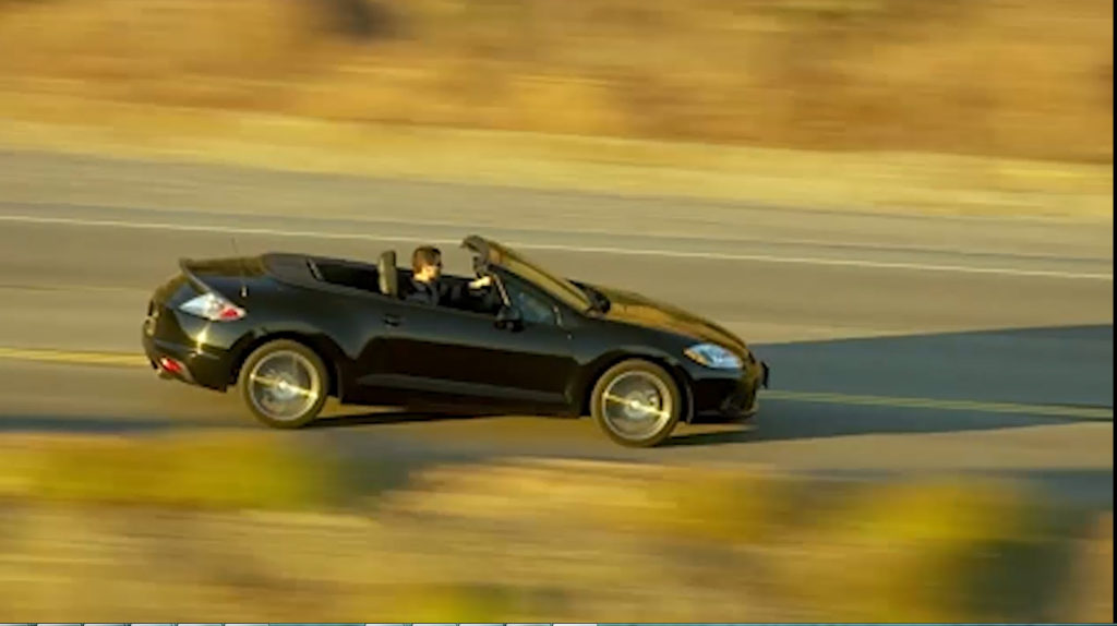 Black and Fast