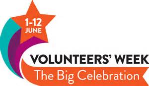 Volunteers' Week