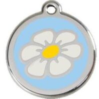 Red Dingo ID Tag - DAISY