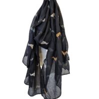 Greyhound Scarf