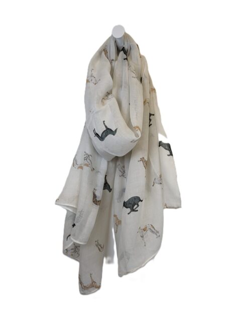 Greyhound Scarf - Image 3