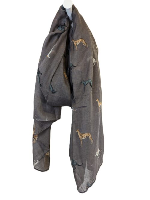 Greyhound Scarf - Image 2