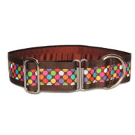 choc smarties luxury collar