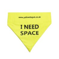 I NEED SPACE™ Lead flag