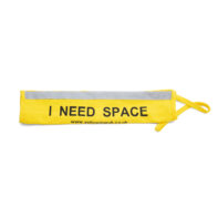 I NEED SPACE lead cover