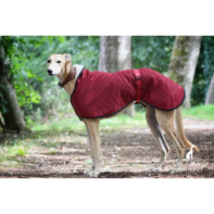 Waterproof fleece coat - The Trendy Whippet