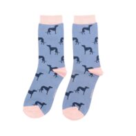 Womens Greyhound Socks - Multiple colours