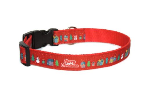 Merry Christmas house collar