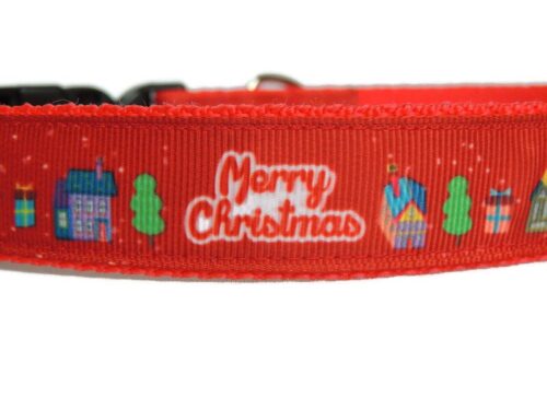 Merry Christmas house collar - Image 5