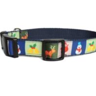 Santa and friends house collar