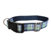 Heather Tartan House Collar