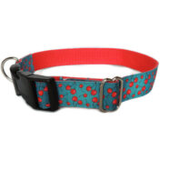 Red Cherry House Collar