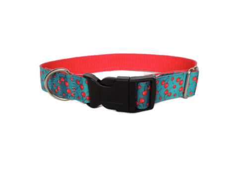 Red Cherry House Collar - Image 2
