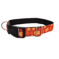 Maple Leaf House Collar