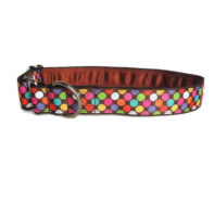 Luxury Chocolate Smarties house collar