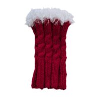 Whippet/ Small Lurcher Christmas Snood
